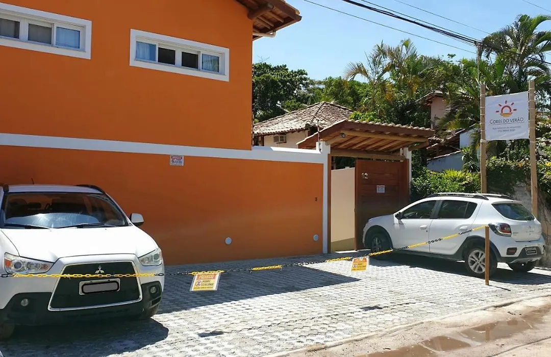Cores do Verão - Apartamentos ou Studios-1