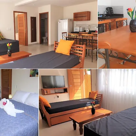 Cores do Verão - Apartamentos ou Studios-3